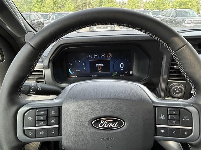 Photo of 2025 Agate Black Metallic Ford F-150