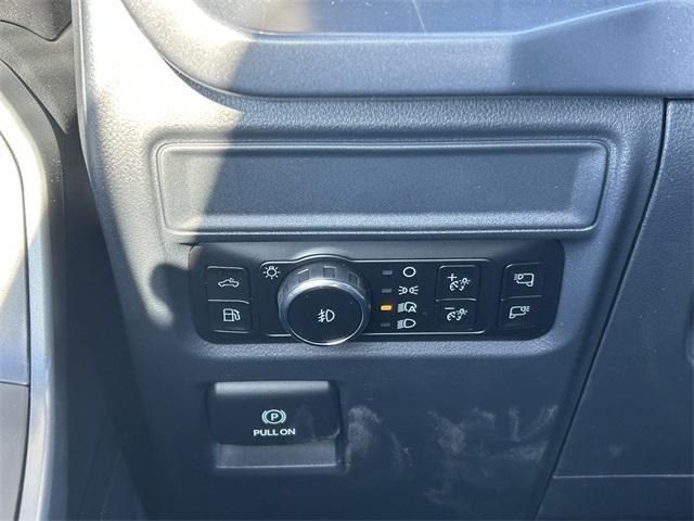 Photo of 2025 Agate Black Metallic Ford F-150