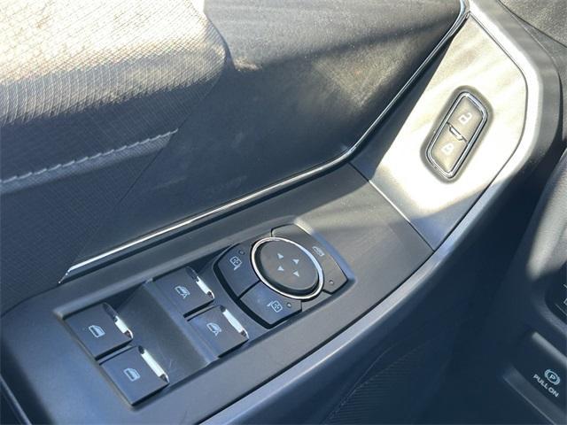 Photo of 2025 Agate Black Metallic Ford F-150