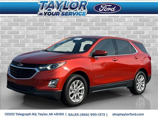 2020 Chevrolet Equinox