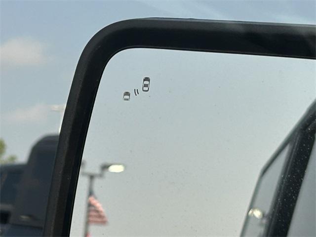 Photo of 2025 Azure Gray Metallic Ford Bronco