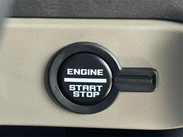 Photo of 2025 Azure Gray Metallic Ford Bronco