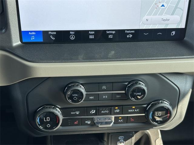 Photo of 2025 Azure Gray Metallic Ford Bronco