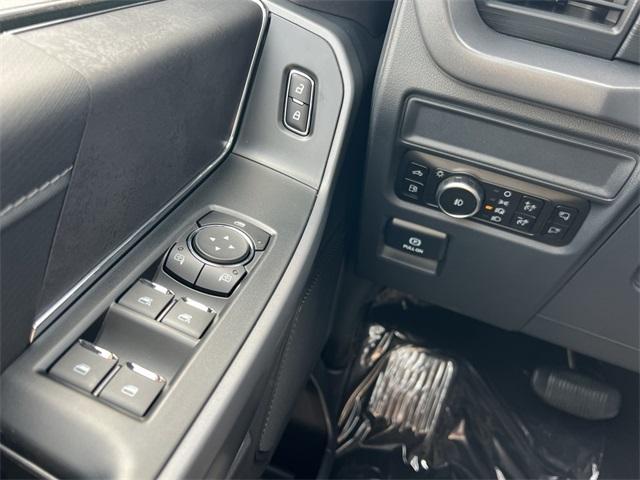 Photo of 2025 Agate Black Metallic Ford F-150