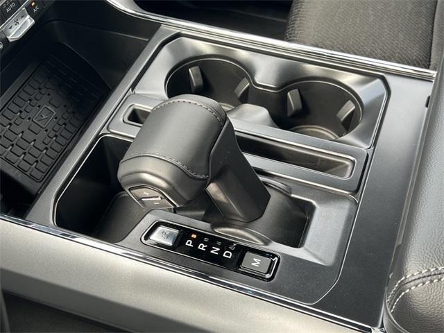 Photo of 2025 Agate Black Metallic Ford F-150