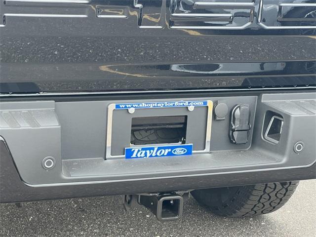 Photo of 2025 Agate Black Metallic Ford F-150