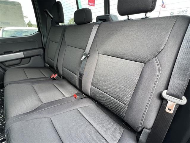 Photo of 2025 Agate Black Metallic Ford F-150