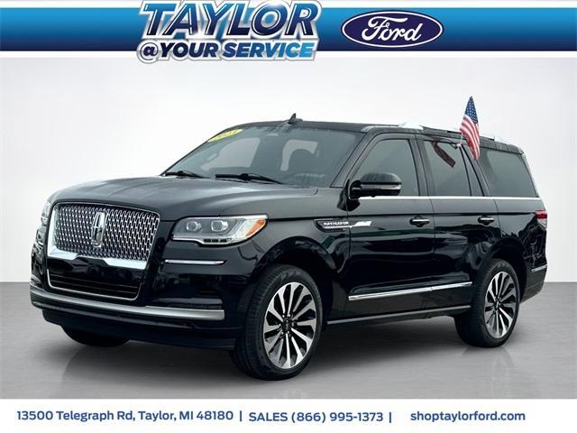 2023 Lincoln Navigator