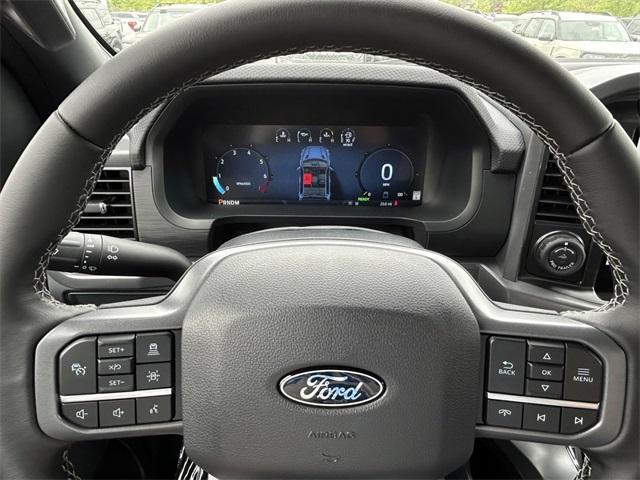 Photo of 2025 Oxford White Ford F-150