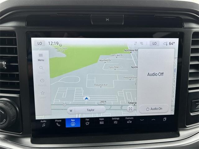 Photo of 2025 Oxford White Ford F-150