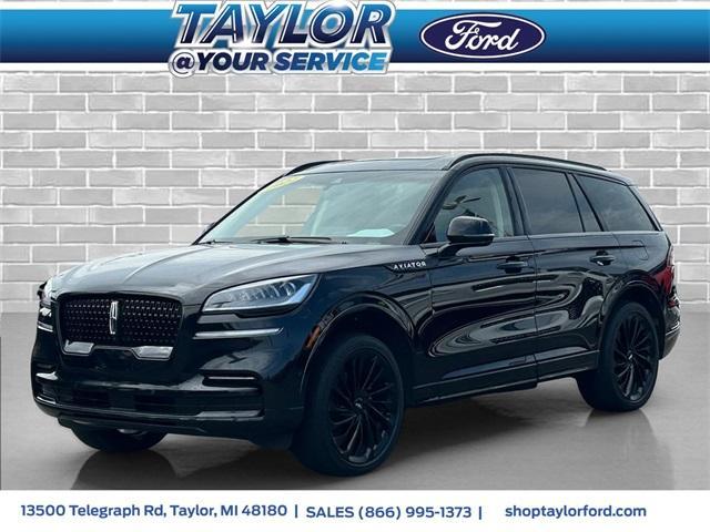 2022 Lincoln Aviator