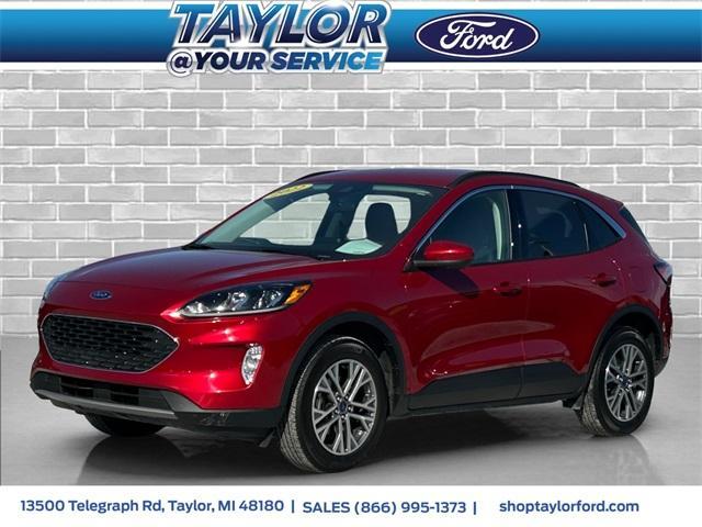 2022 Ford Escape