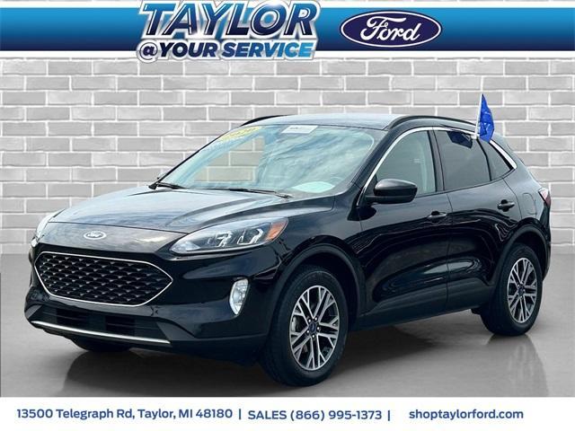 2020 Ford Escape