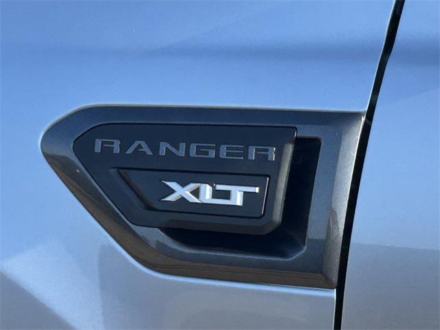 Photo of 2023 Iconic Silver Metallic Ford Ranger