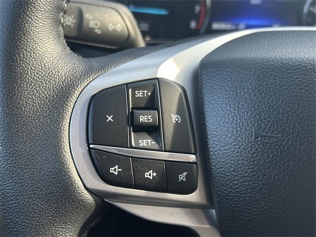 Photo of 2023 Forged Green Metallic Ford Explorer