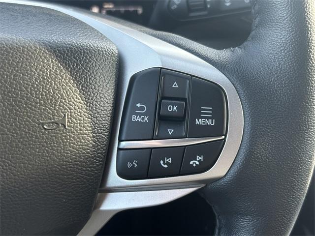 Photo of 2023 Forged Green Metallic Ford Explorer
