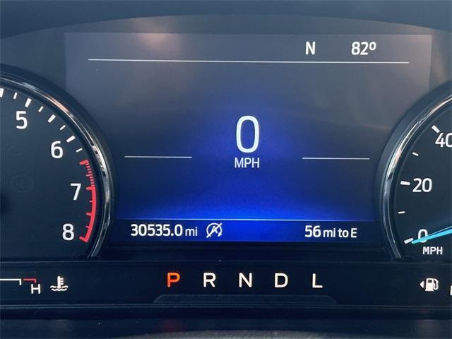 Photo of 2023 Forged Green Metallic Ford Explorer