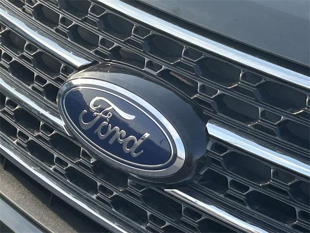 Photo of 2023 Forged Green Metallic Ford Explorer