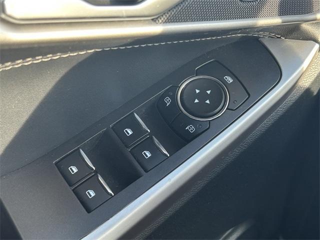 Photo of 2023 Forged Green Metallic Ford Explorer