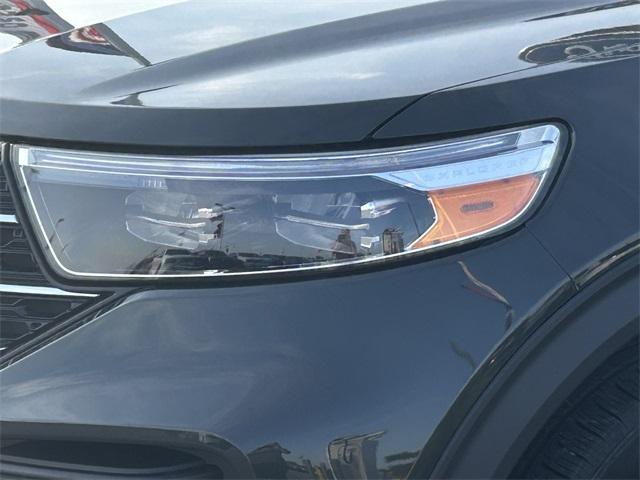 Photo of 2023 Forged Green Metallic Ford Explorer