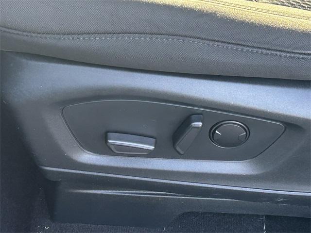 Photo of 2023 Forged Green Metallic Ford Explorer