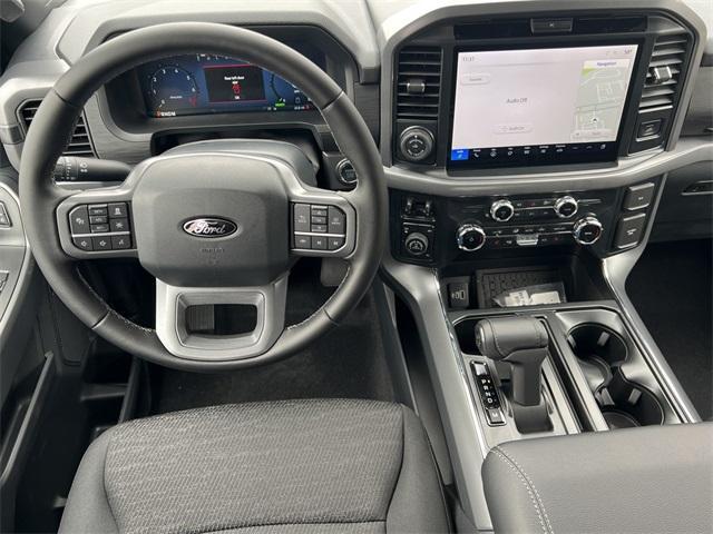 Photo of 2025 Iconic Silver Metallic Ford F-150