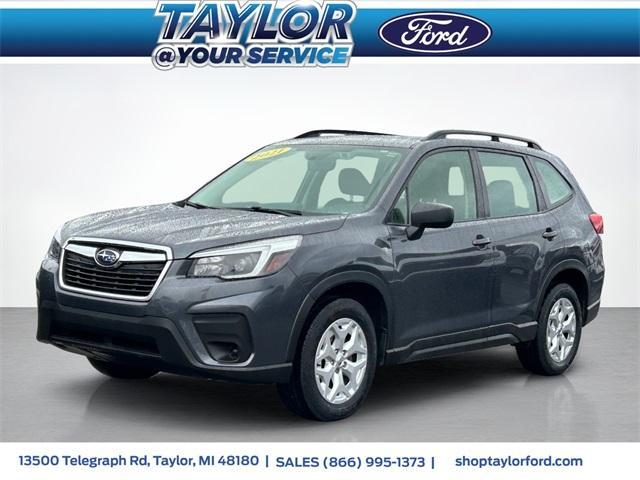 2021 Subaru Forester