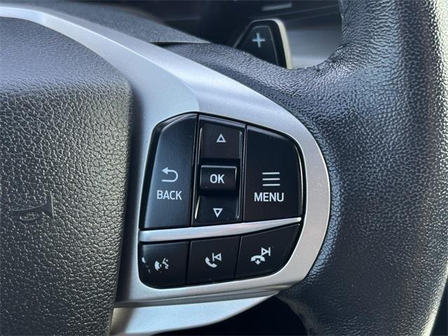 Photo of 2021 Atlas Blue Metallic Ford Explorer