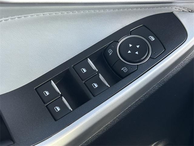 Photo of 2021 Atlas Blue Metallic Ford Explorer