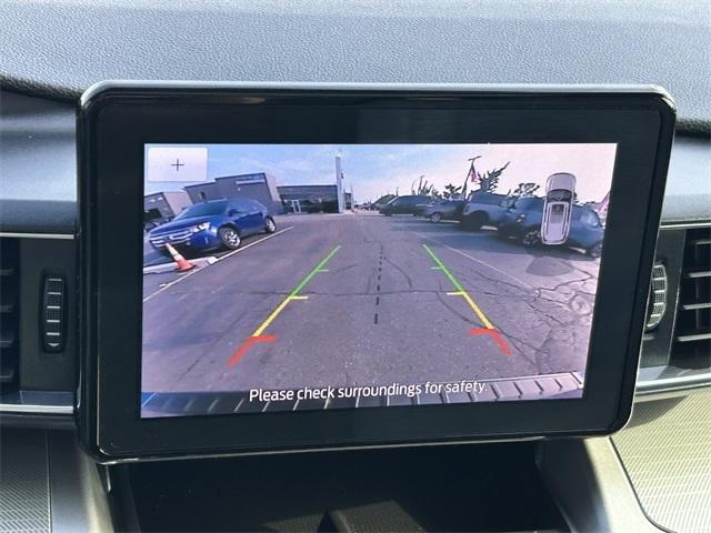 Photo of 2021 Atlas Blue Metallic Ford Explorer