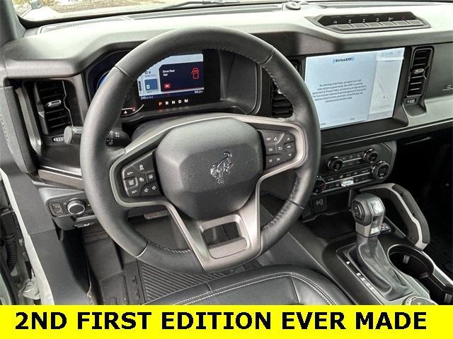Photo of 2021 Cactus Green / Gray Ford Bronco