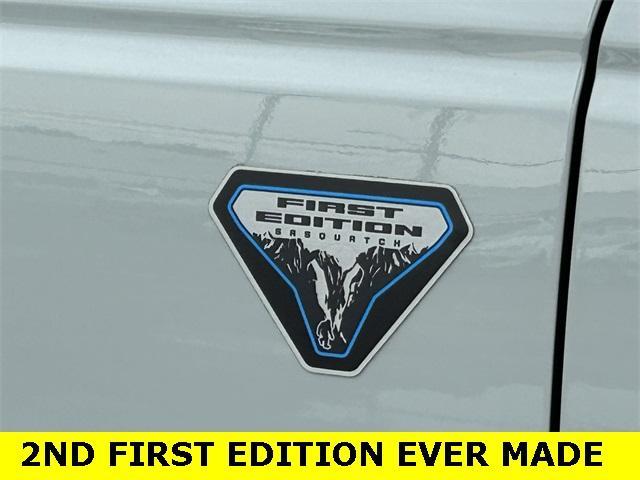 Photo of 2021 Cactus Green / Gray Ford Bronco