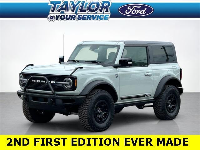 2021 Ford Bronco