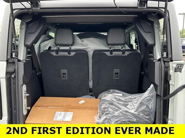 Photo of 2021 Cactus Green / Gray Ford Bronco