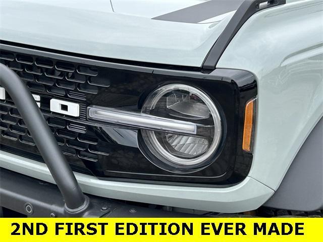 Photo of 2021 Cactus Green / Gray Ford Bronco