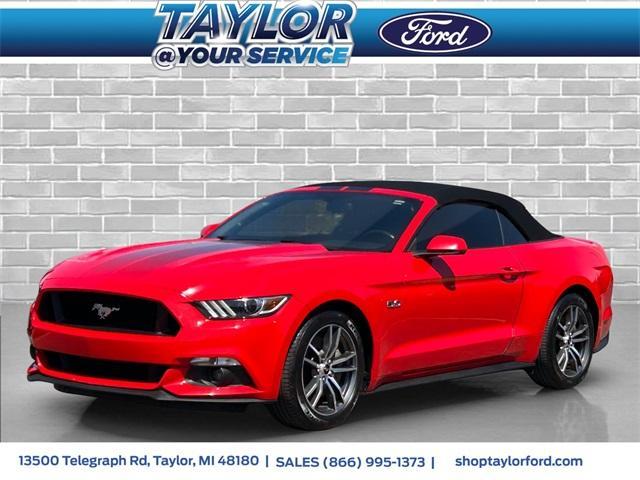 2016 Ford Mustang