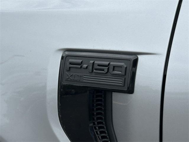 Photo of 2025 Iconic Silver Metallic Ford F-150