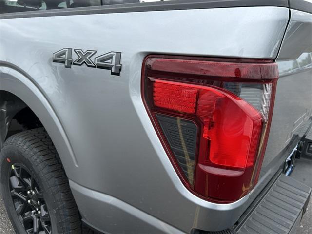 Photo of 2025 Iconic Silver Metallic Ford F-150
