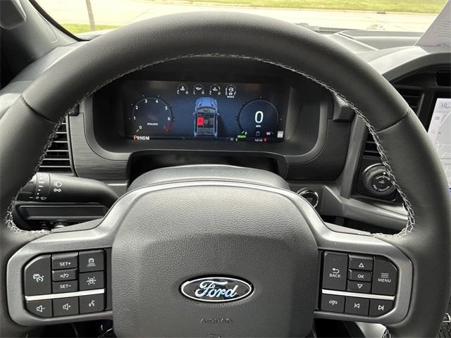 Photo of 2025 Iconic Silver Metallic Ford F-150