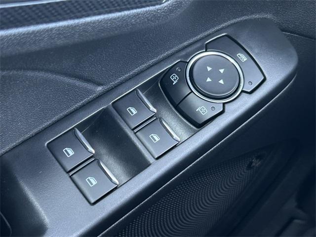 Photo of 2023 Vapor Blue Metallic Ford Escape