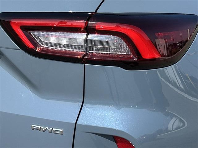 Photo of 2023 Vapor Blue Metallic Ford Escape