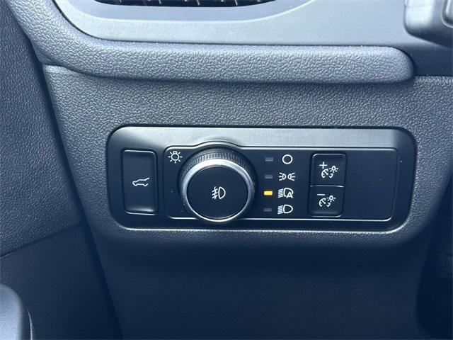 Photo of 2023 Vapor Blue Metallic Ford Escape