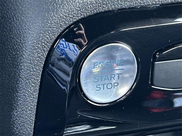 Photo of 2023 Vapor Blue Metallic Ford Escape