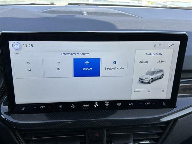Photo of 2023 Vapor Blue Metallic Ford Escape