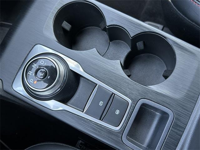 Photo of 2023 Vapor Blue Metallic Ford Escape