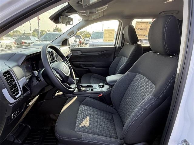 Photo of 2025 Oxford White Ford Ranger