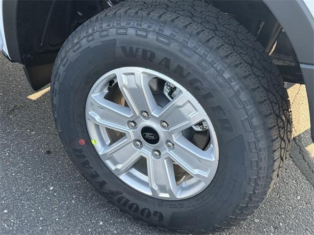 Photo of 2025 Oxford White Ford Ranger
