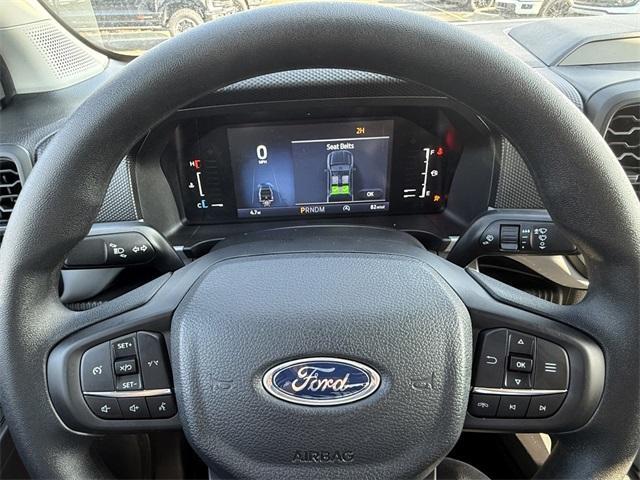 Photo of 2025 Oxford White Ford Ranger