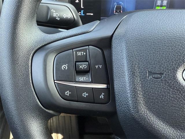 Photo of 2025 Oxford White Ford Ranger