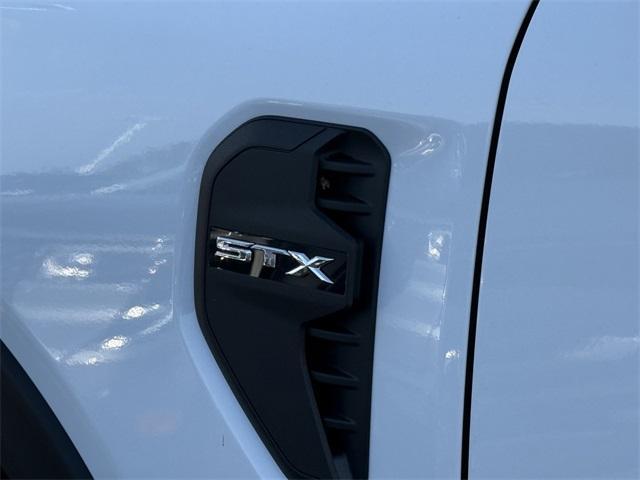 Photo of 2025 Oxford White Ford Ranger